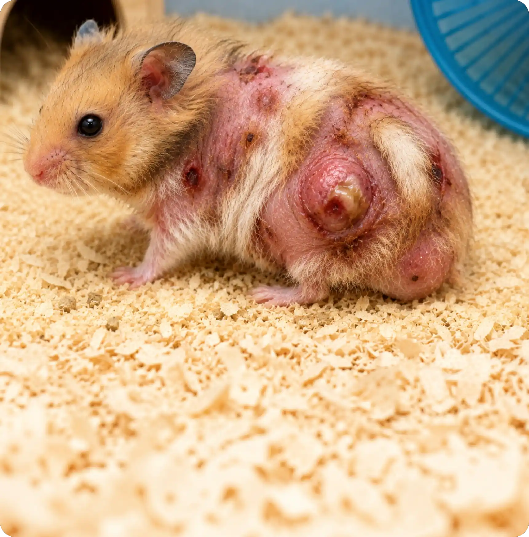 Abscesses and Skin Wounds